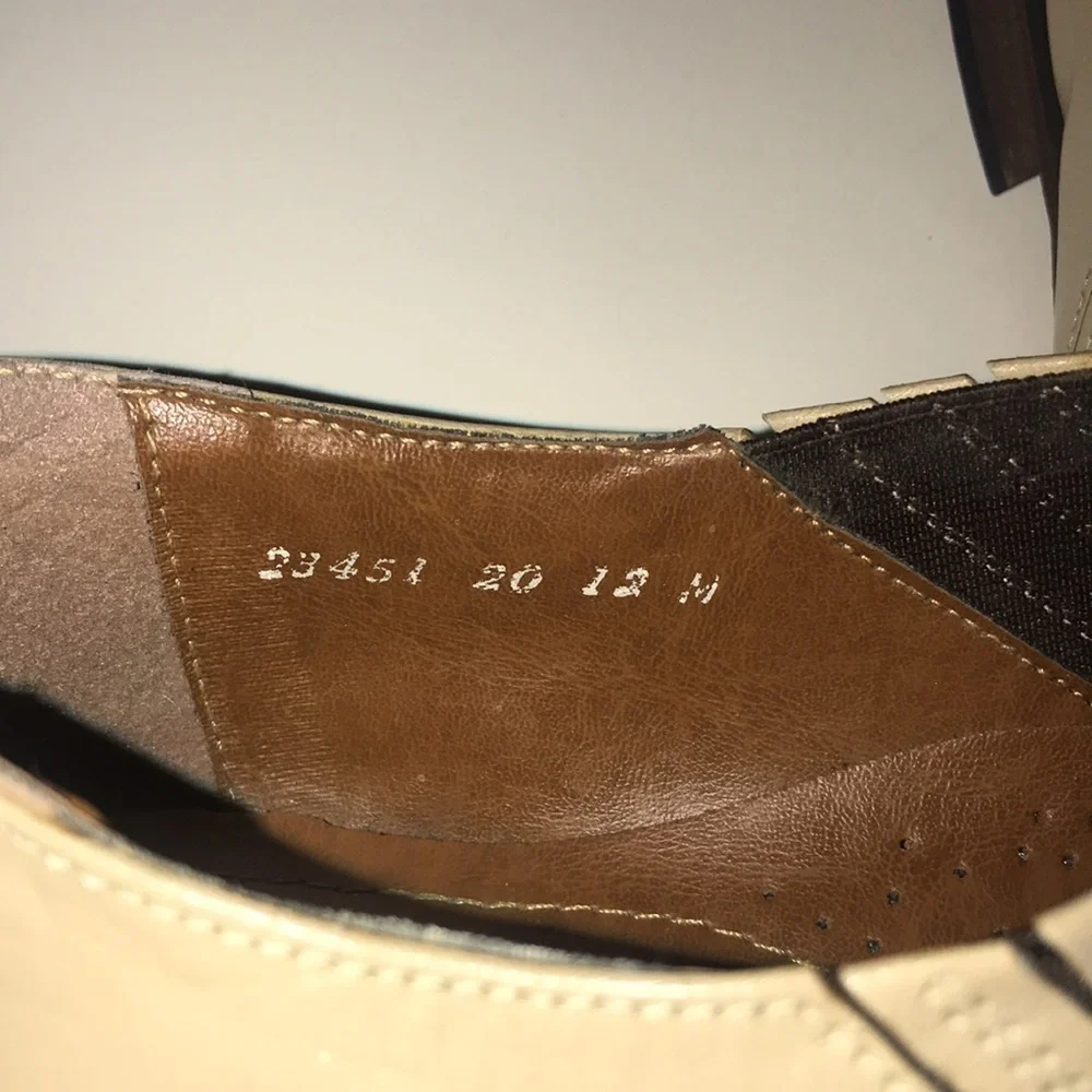 Men’s Stacy Adams Dress Shoes